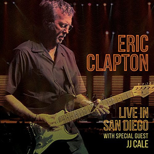 埃里克·克莱普顿 Eric Clapton – Live in San Diego 2007 (with Special Guest JJ Cale) [DVD ISO 7.36G]