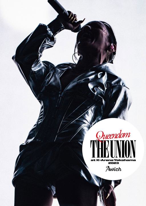 AWICH – Queendom -THE UNION- at K-Arena Yokohama 2024 [BDMV 44.9GB]