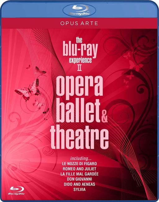 歌剧、芭蕾舞和剧院 – 蓝光体验 ll Opera, Ballet & Theatre – The Blu-ray Experience ll 2010 [BDISO 17.3GB]