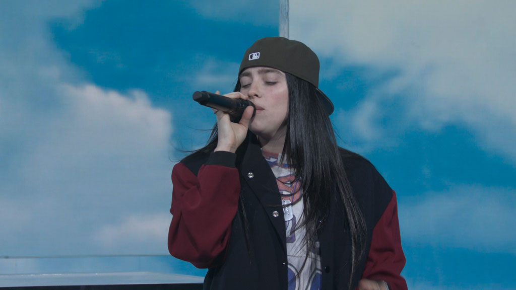 Billie Eilish – BIRDS OF A FEATHER + What Was I Made For (Live From 𝐒𝐚𝐭𝐮𝐫𝐝𝐚𝐲 𝐍𝐢𝐠𝐡𝐭 𝐋𝐢𝐯𝐞 2024) WEB-DL 2160p SDR+HDR H265 – 1.08GB+1.05GB [WEB-DL MKV 2.13GB]