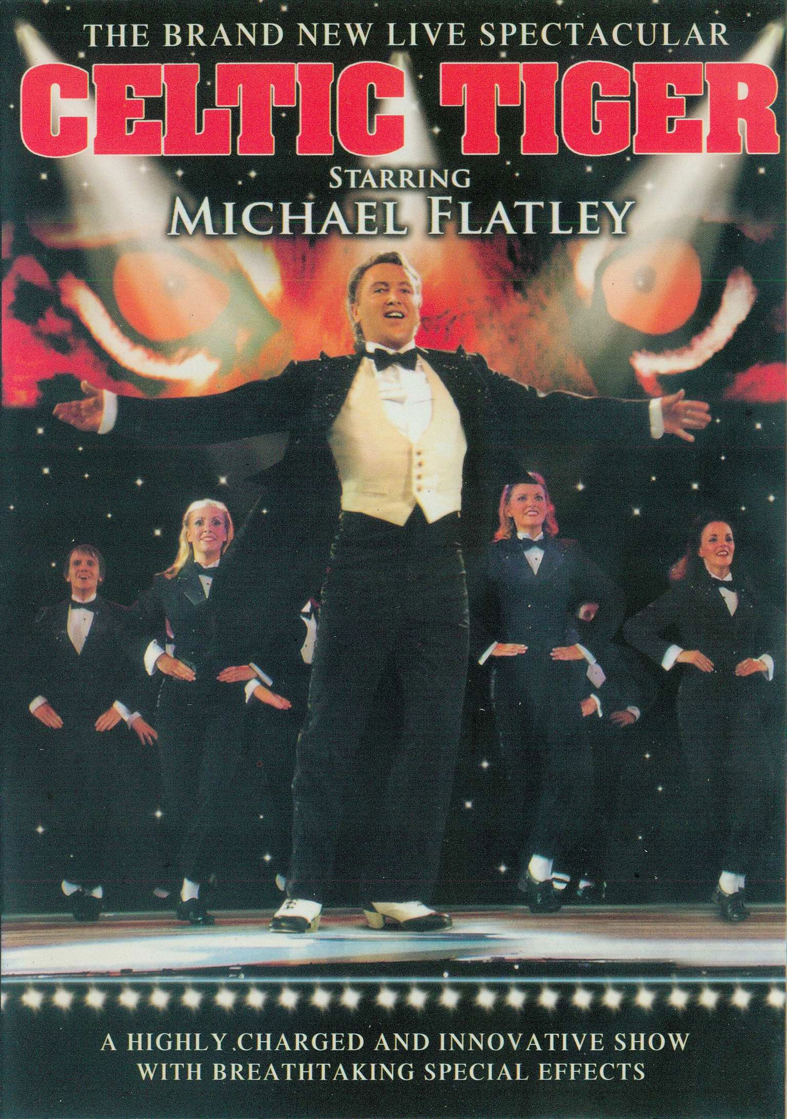 Michael Flatley – Celtic Tiger 2005 [DVD ISO 7.71GB]