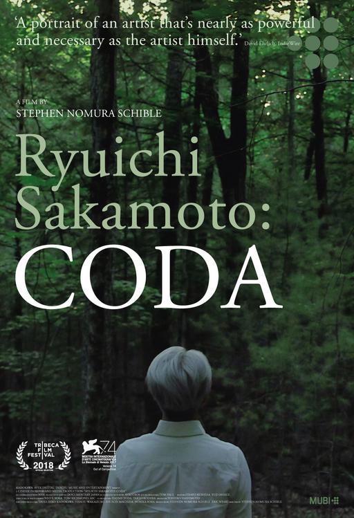 坂本龙一 终曲 Ryuichi Sakamoto – Coda 2017 [BDrip MKV 11.9GB]