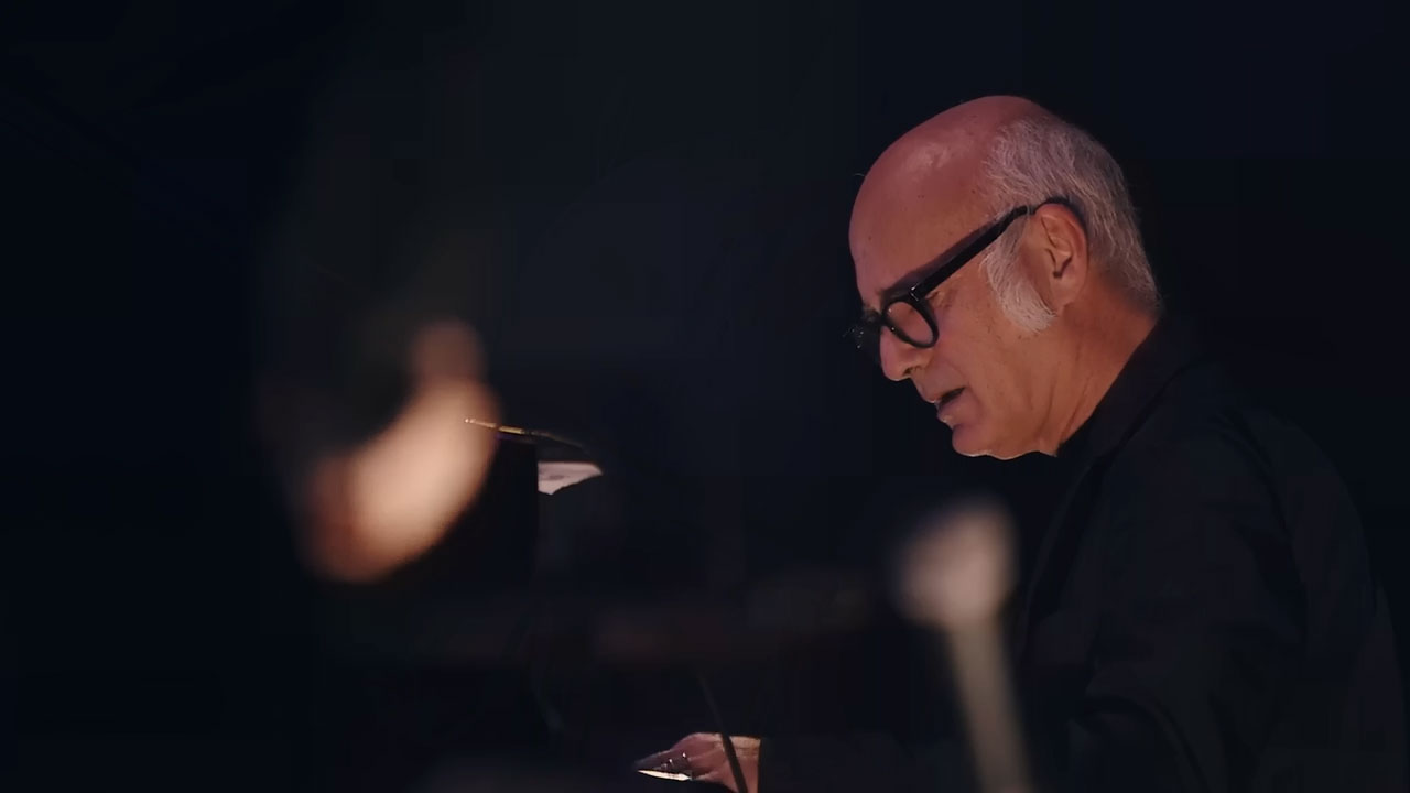 Ludovico Einaudi Elements Live at La Maison de la Radio 2015 官方版 音乐会 720P [WEB-DL MP4 1.17GB]