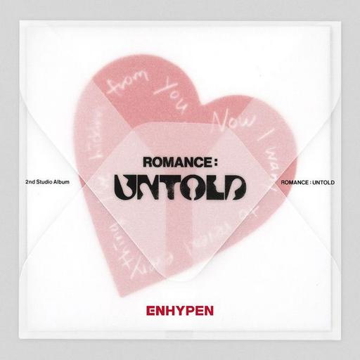 엔하이픈エンハイプン ENHYPEN – ROMANCE UNTOLD 2024 [24Bit/44.1kHz] [Hi-Res Flac 309MB]