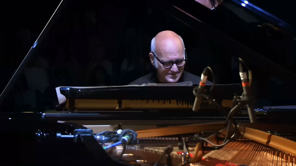 Ludovico Einaudi Live In London 2016 音乐会 官方版 [WEB-DL MP4 457MB]