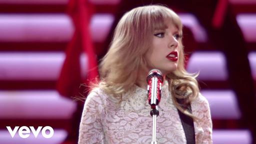 泰勒·斯威夫特 Taylor Swift – Red [1080P 外挂中文字幕] [ProRes MOV 6.16GB]