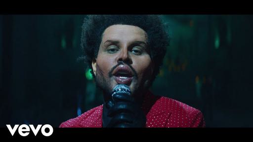 威肯 The weeknd – save your tears 1716*4096 4K [ProRes MOV 8.89GB]
