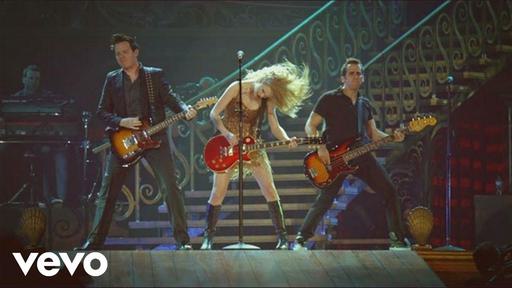 泰勒.斯威夫特 Taylor Swift – Sparks Fly 1080P [ProRes MOV 5.41GB]