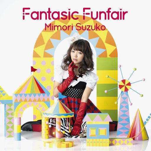 三森すずこ Suzuko Mimori – Fantasic Funfair 2015 CD+BD [BDMV 15.6GB]