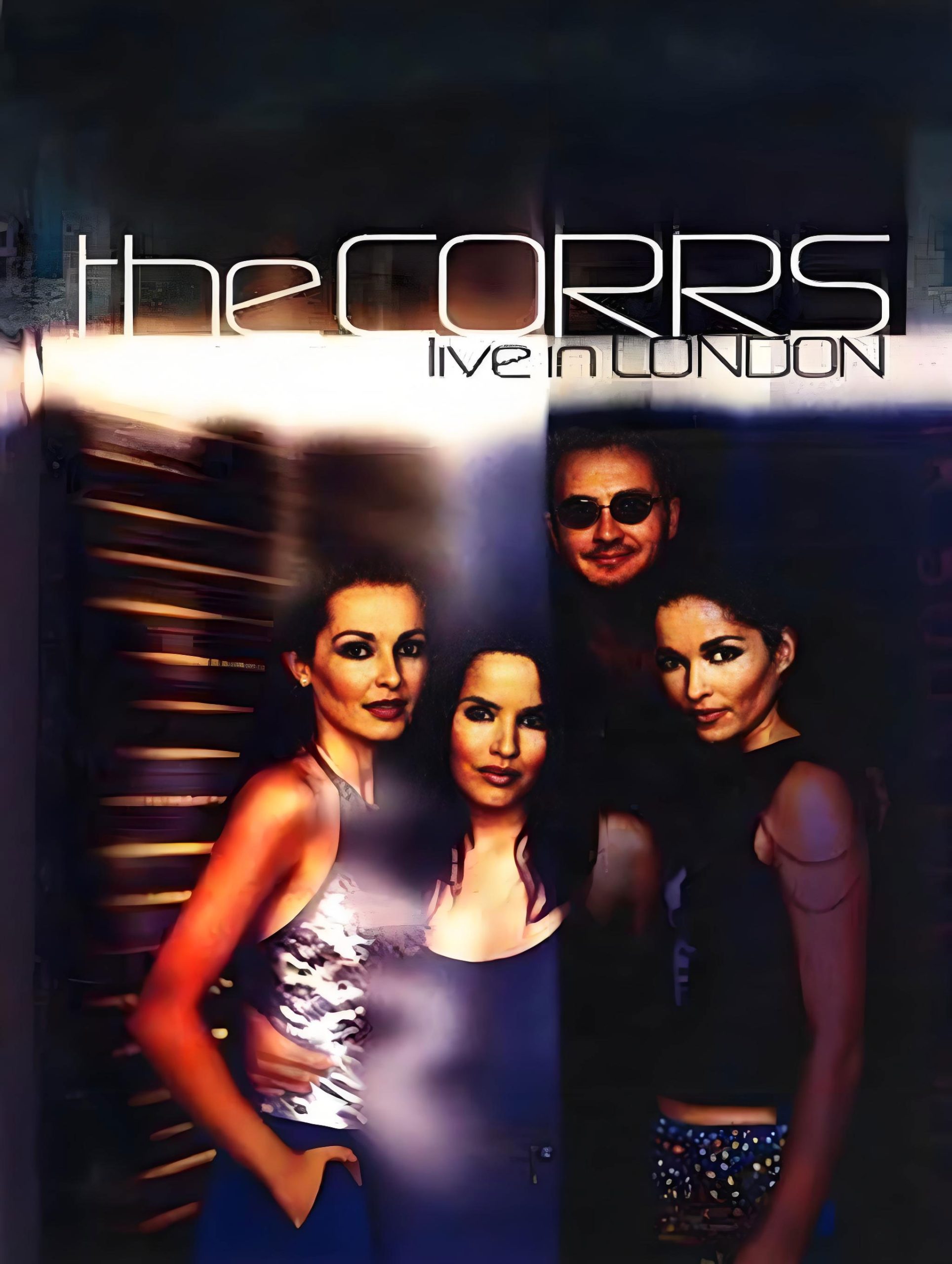 可儿家族2001伦敦现场演唱会 The Corrs – Live Concert in London 2001 [DVD ISO 4.02GB]