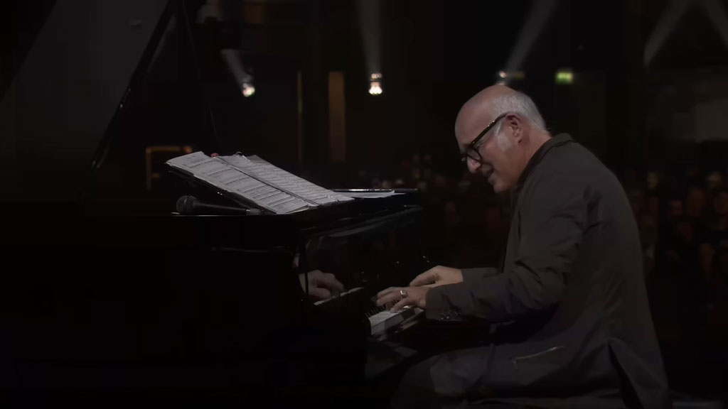 The Best of Ludovico Einaudi Live 2015 现场音乐会官方精选 [WEB-DL MP4 1.02GB]