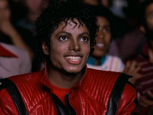 迈克尔·杰克逊 – 颤栗 Michael Jackson – Thriller [官方修复加AI画质增强] 4K 2160P [Master MKV 3.86GB]