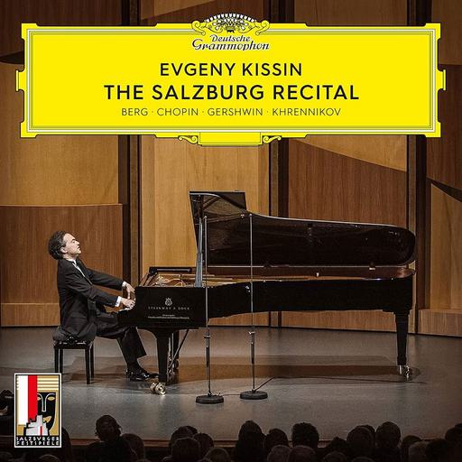 叶甫格尼基辛钢琴独奏音乐会 Evgeny Kissin – The Salzburg Recital 2023 [BDMV 22.5GB]