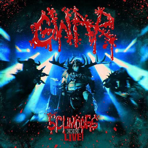 Gwar – Scumdogs XXX Live! 2021 [BDMV 14.4GB]