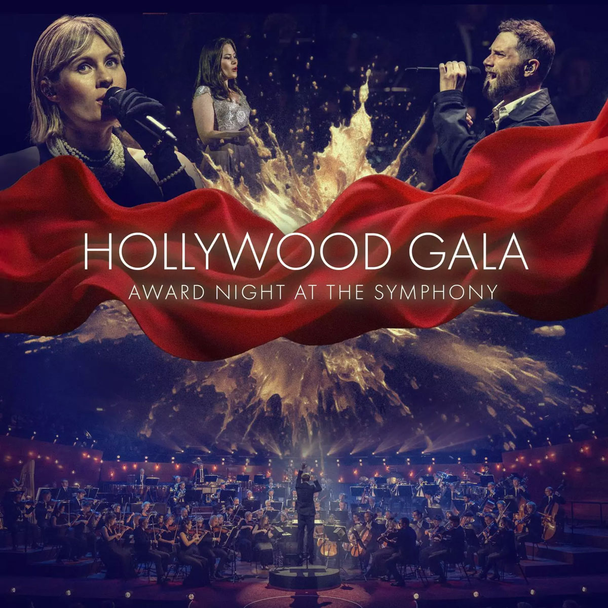 Hollywood Gala II – Award Night at the Symphony 2024 [BDMV 21.7GB]