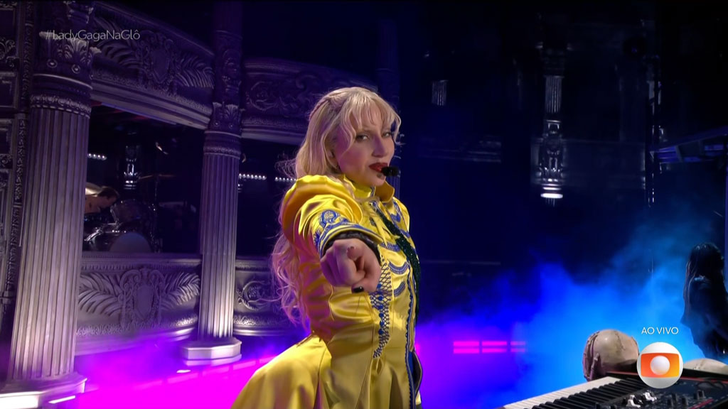 Lady Gaga – copacabana 2025 [巴西版本 多版本] [HDTV TS 63.7GB]