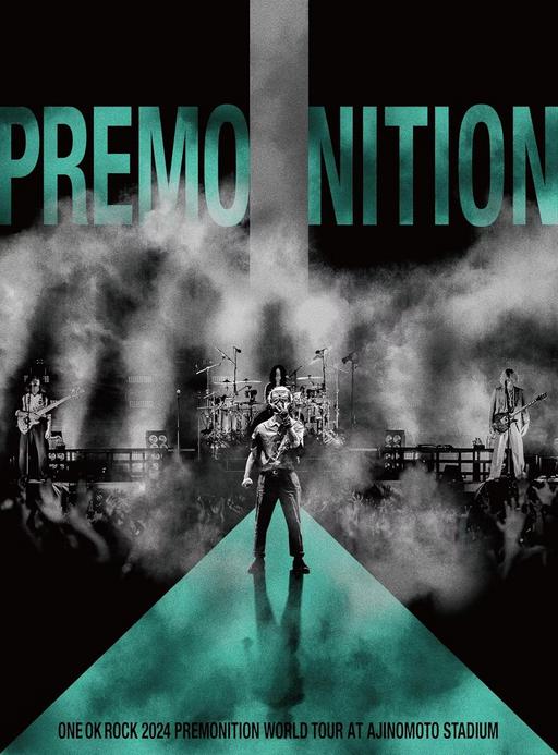 ONE OK ROCK 2024 PREMONITION WORLD TOUR at AJINOMOTO STADIUM 2025 [BDISO 42.7GB]
