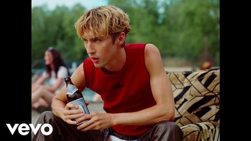 特洛伊·希文 Troye Sivan – Rush 1080P [Master MP4 802.5MB]