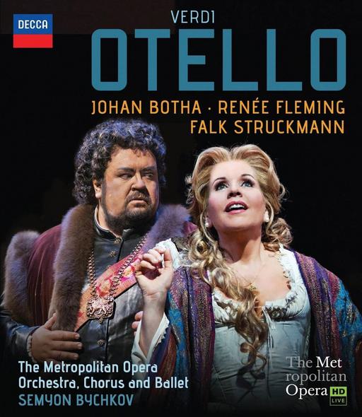 The Metropolitan Opera Orchestra – Verdi Otello 2015 [BDMV 40.2GB]