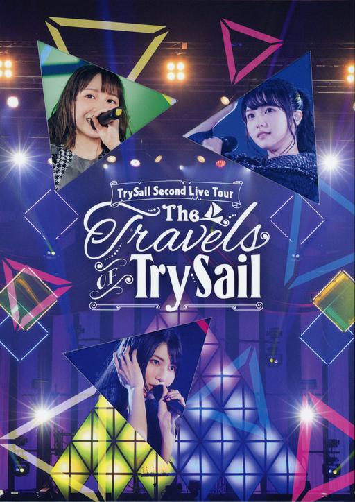 The Travels of TrySail 2018 1CD+2BD [BDMV 2BD 54GB]