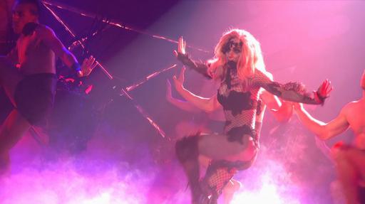 Lady Gaga – Alejandro 高清现场版 4K [WEB-DL MKV 1.51G]