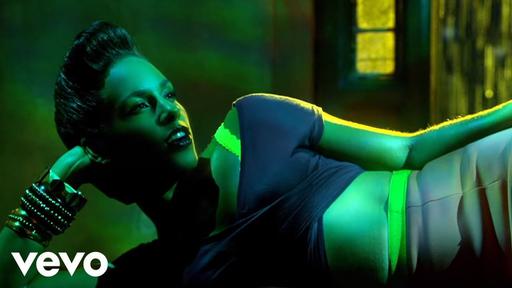 Alicia Keys ft. Nicki Minaj – Girl On Fire 1080P [ProRes MOV 6.4GB]