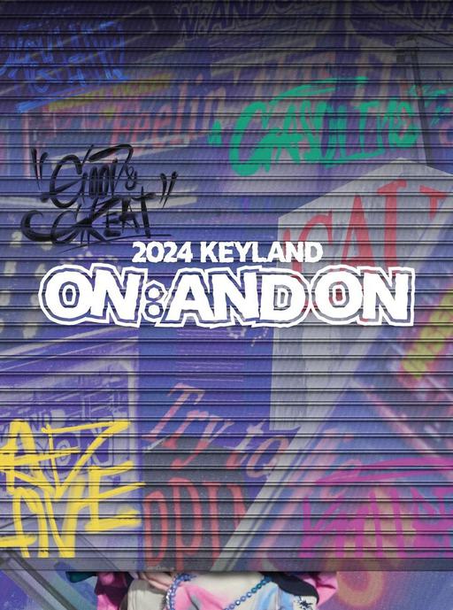 키 Key – 2024 KEYLAND ON AND ON in Japan [2025.01.15] [BDMV 43.3GB]