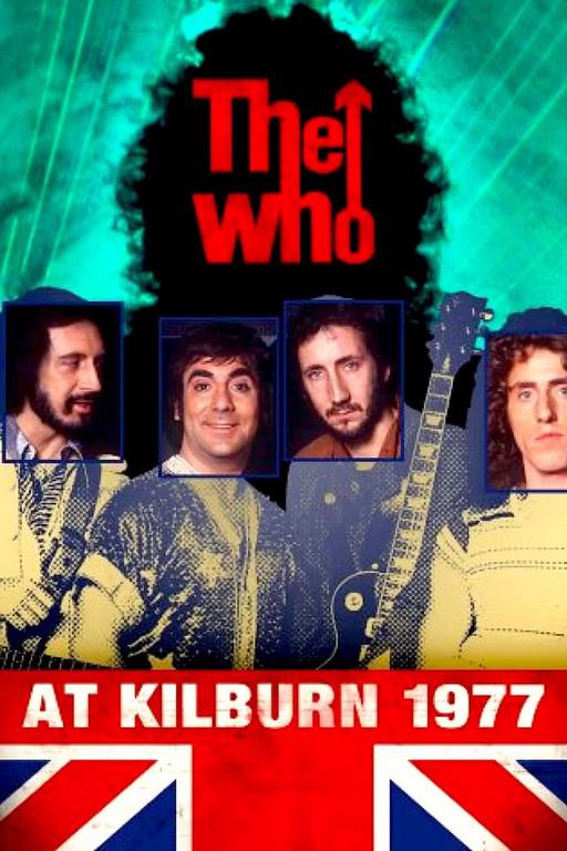 谁人乐队 The Who – At Kilburn 1977 [2008] [BDMV 42.3GB]