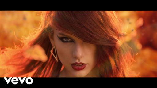 泰勒·斯威夫特 Taylor Swift – Bad Blood ft. Kendrick Lamar 1080 [ProRes MOV 4.44GB]