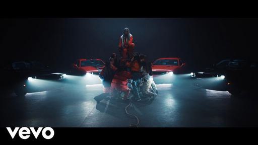 Billie Eilish – Watch 1080P [WEB-DL MP4 709MB]