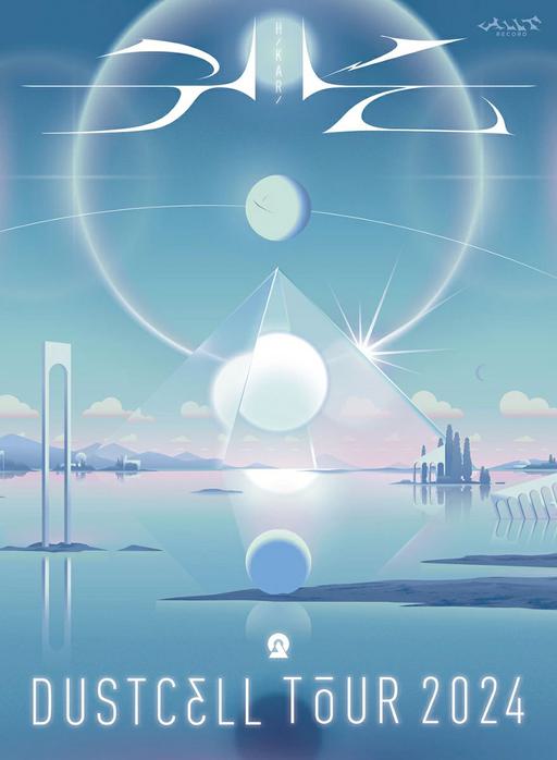 DUSTCELL – DUSTCELL TOUR 2024 -HIKARI-光- [2025.02.19] [BDISO 34.7GB]