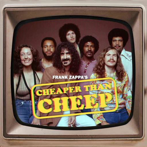 弗兰克·扎帕 Frank Zappa – Cheaper Than Cheep 2025 SD Blu-Ray [BDMV 40.5GB]