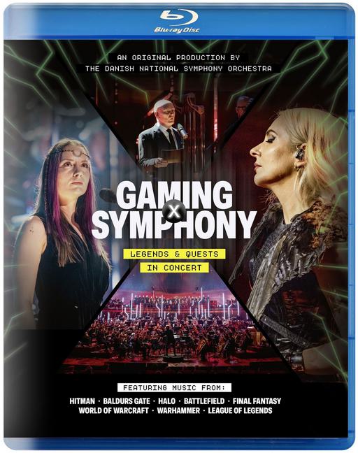 丹麦国家交响乐团 Gaming X Symphony – Legends and Quests 2025 Blu-Ray 1080i AVC DTS-HDMA5.1 [BDISO 18.5GB]