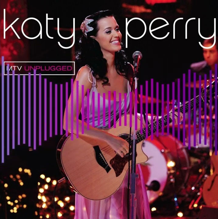 凯蒂·佩芮 Katy Perry – MTV Unplugged 2010 不插电演唱会 [HDTV TS 5.64GB]