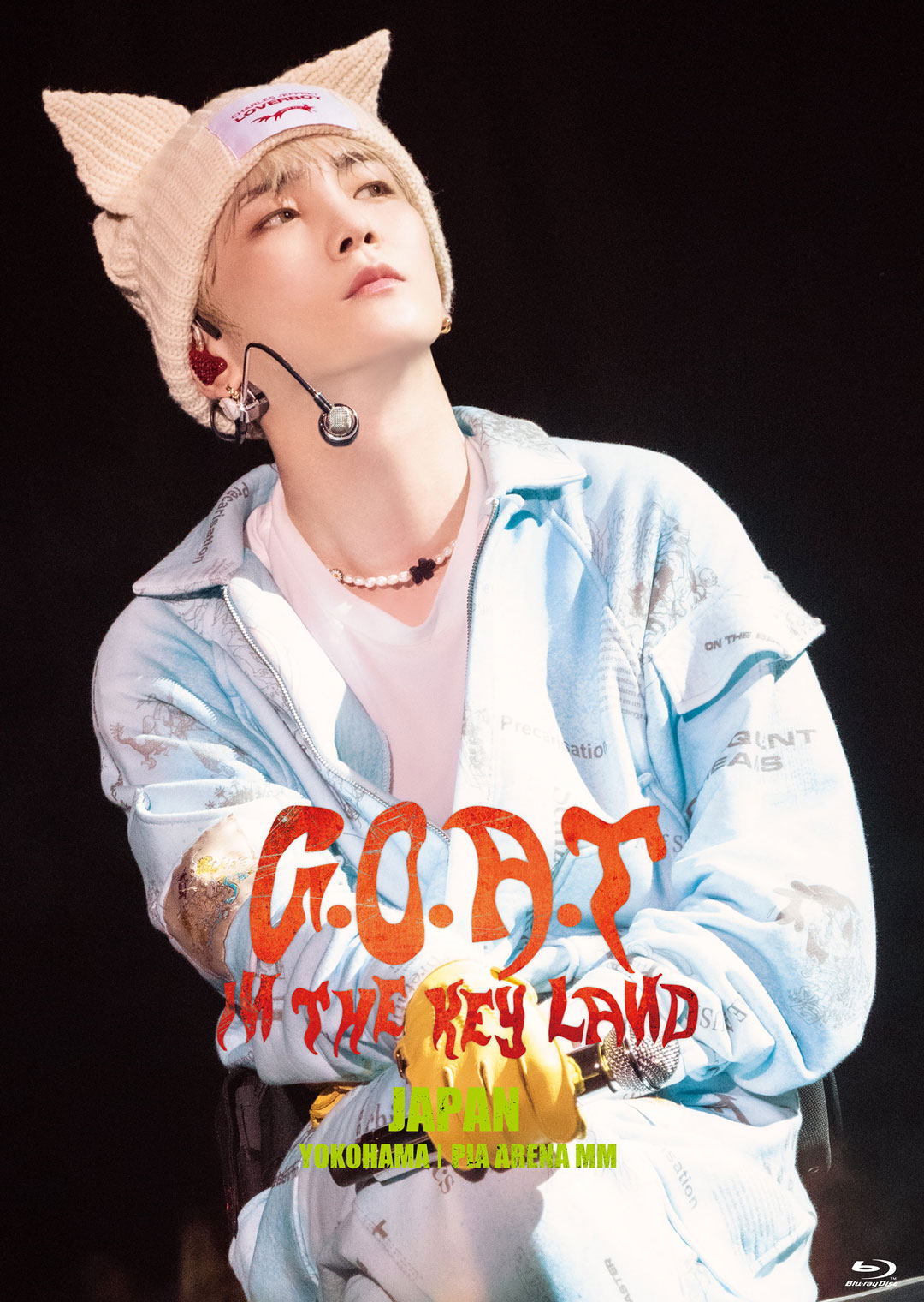 키 Key – G.O.A.T in the Keyland Japan [2023.04.26] [BDMV 2BD 63GB]