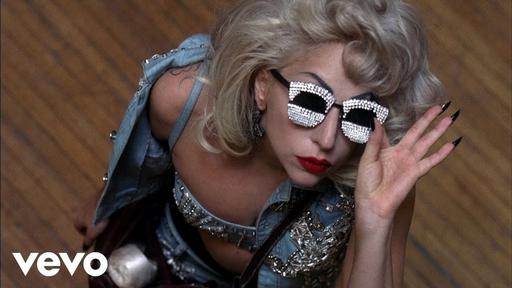 女神卡卡 Lady Gaga – Marry The Night [高压版] 720P [WEB-DL MKV 926.7MB]