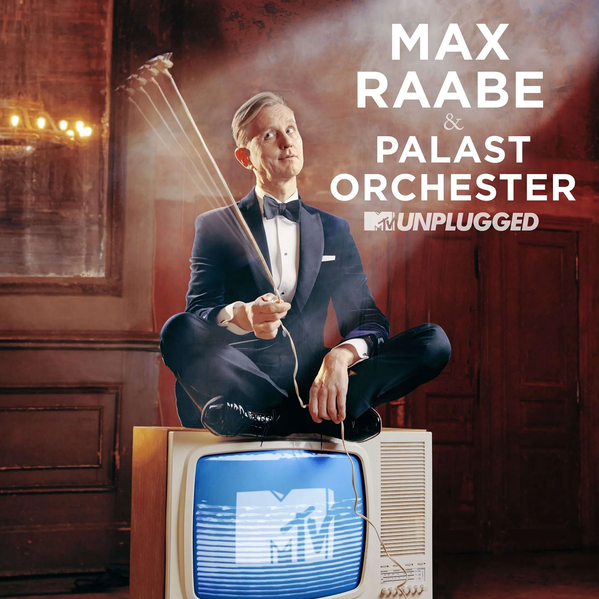 马克斯·拉伯 Max Raabe – MTV Unplugged 2019 [BDISO 33.2GB]