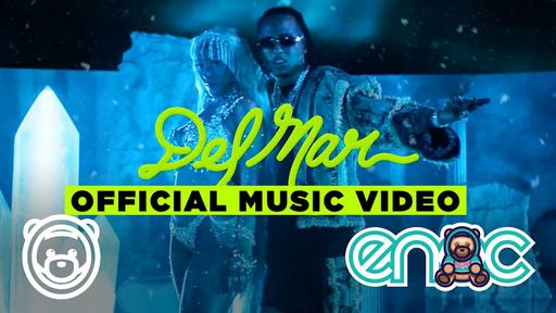 Ozuna feat. Doja Cat & Sia – Del Mar 1080P [ProRes MOV 6.05GB]