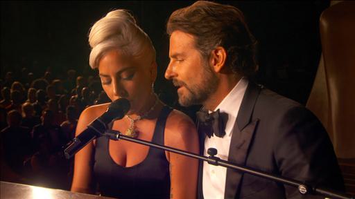 女神卡卡 Lady Gaga – Shallow [奥斯卡现场版] [HDTV TS 1.09GB]