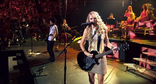 泰勒·斯威夫特 Taylor Swift – Should’ve Said No (高压版) 1080P [WEB-DL MKV 1.08GB]