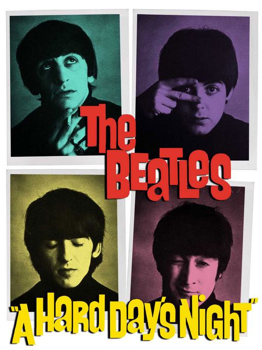 披头士乐队 The Beatles – A Hard Day’s Night Deutsch 1964 Blu-Ray1080p AVC DTS MA 5.1 [BDMV 29.6GB]