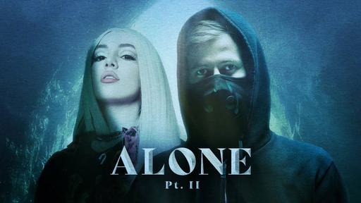 Alan Walker & Ava Max – Alone, Pt. II (官方双版本) [WEB-DL M4V 651MB]
