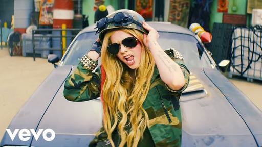 艾薇儿·拉维尼 Avril Lavigne – Rock N Roll (Uncensored Version) 1080P [ProRes MOV 6.2GB]