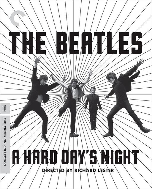 披头士乐队 The Beatles – A Hard Day’s Night 1964 [BDMV 41.7GB]