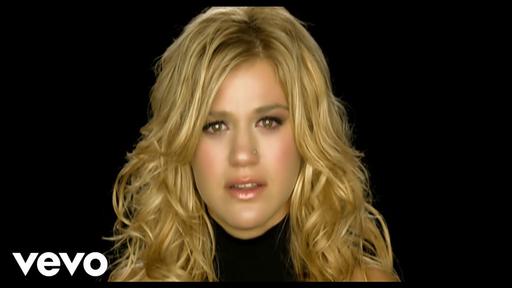 凯莉·克莱森 Kelly Clarkson – Because Of You (加歌手Reba McEntire双版本) [HDTV TS 405.6MB]