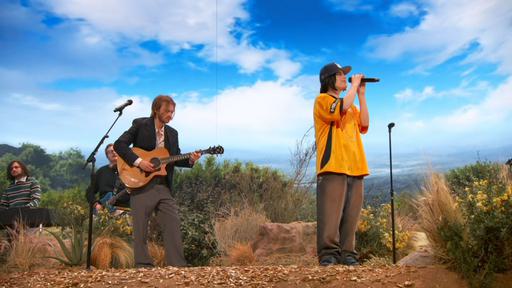 怪奇比莉 Billie Eilish – Birds of a Feather [67届格莱美] [HDTV TS 751MB]