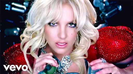 布兰妮·斯皮尔斯 Britney Spears – Hold It Against Me 1080P [ProRes MOV 5.47GB]