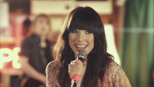 卡莉·蕾·吉普森 Carly Rae Jepsen – call me maybe 1080P [Blu-Ray M2TS 969.1MB]