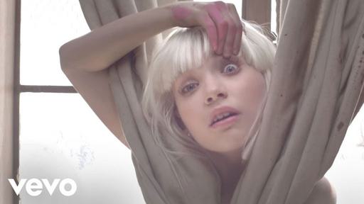 Sia – Chandelier [Master MP4 507.6MB]