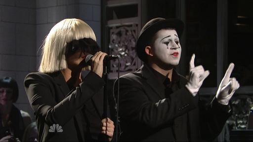 Sia – Chandelier 现场版 [HDTV MPG 381.1MB]